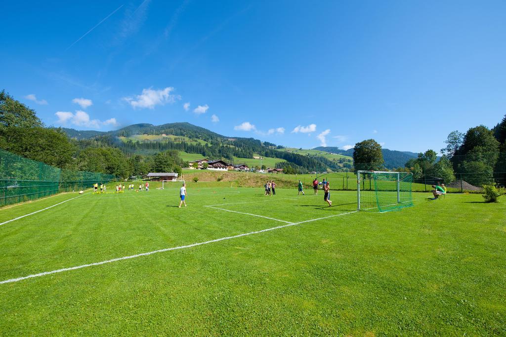 Jugendhotel Aicher Ваграйн Екстер'єр фото
