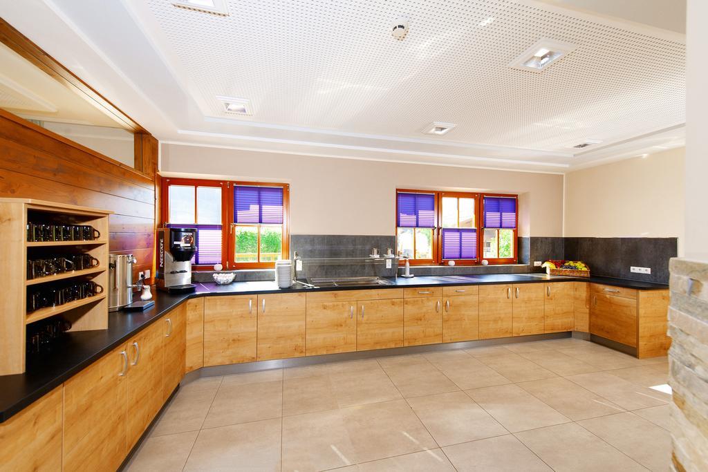 Jugendhotel Aicher Ваграйн Екстер'єр фото